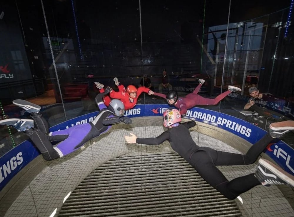 iFLY Indoor Skydiving - Colorado Springs image