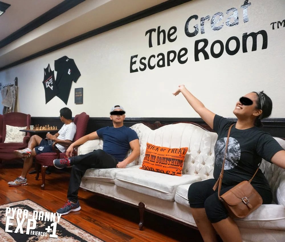 The Great Escape Room image