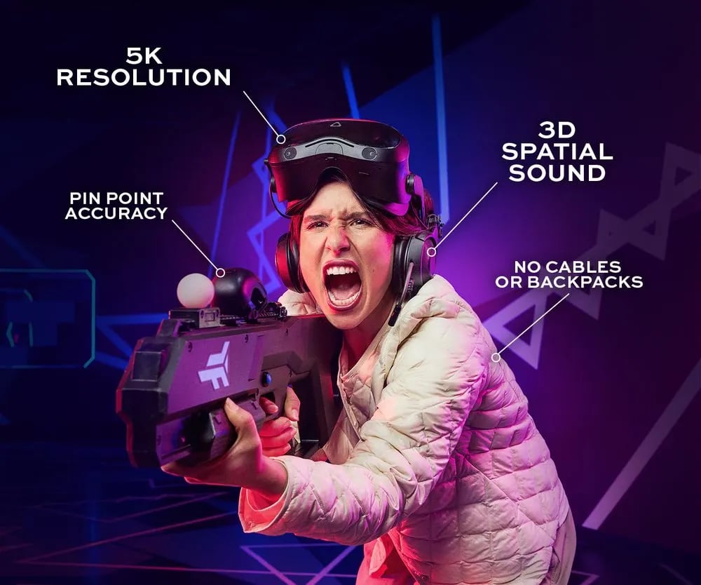 Zero Latency VR image