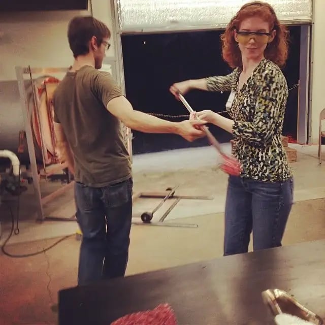 Atlanta Hot Glass image
