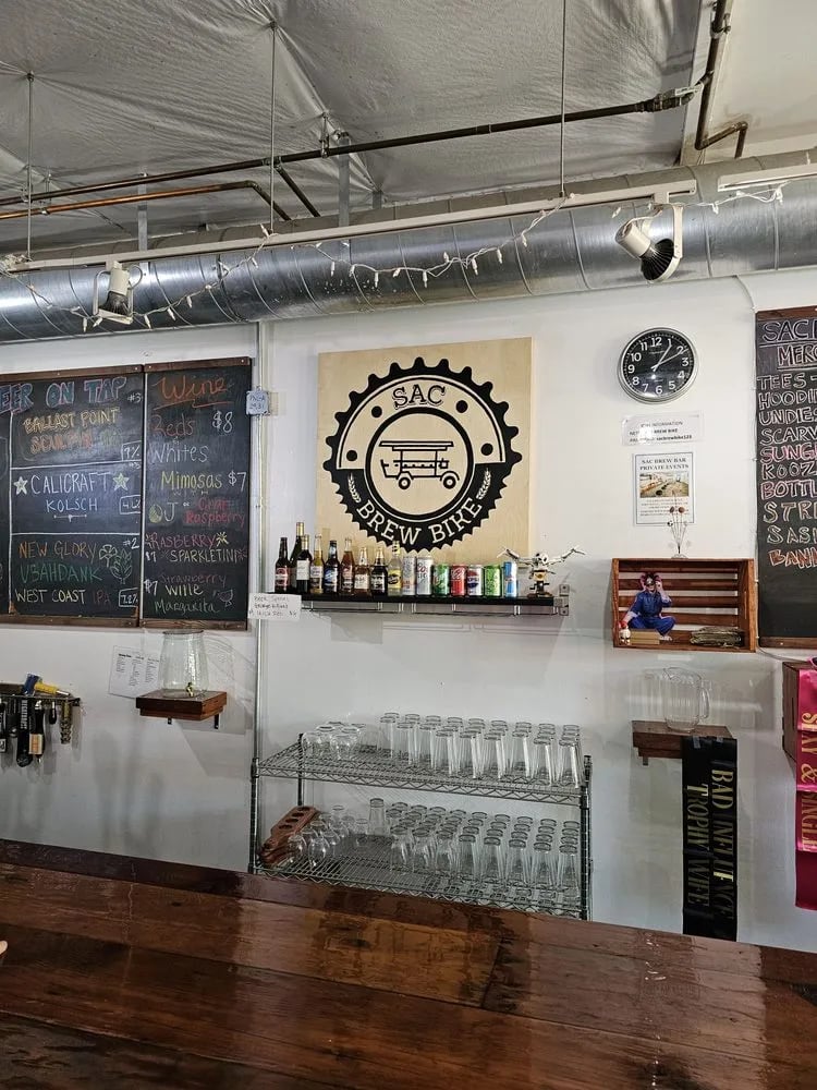 Sac Brew Bike image