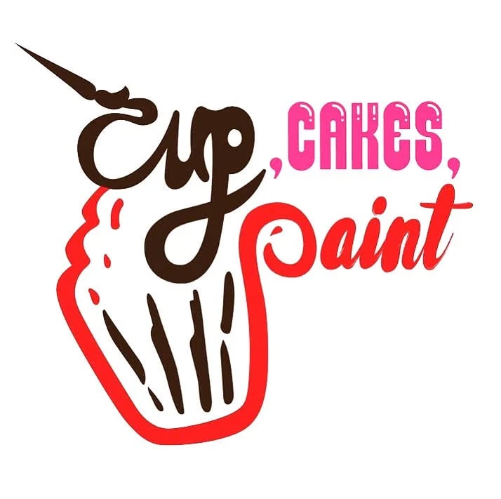 Cup, Cakes and Paint Parties image