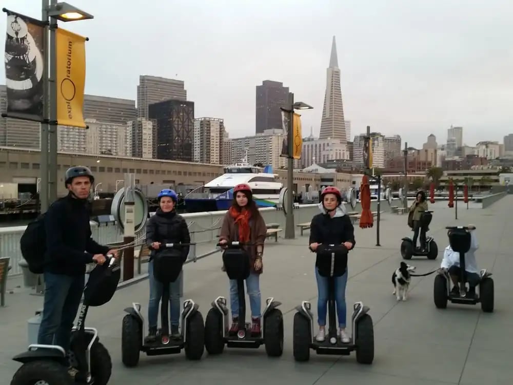 Segway Off Road image