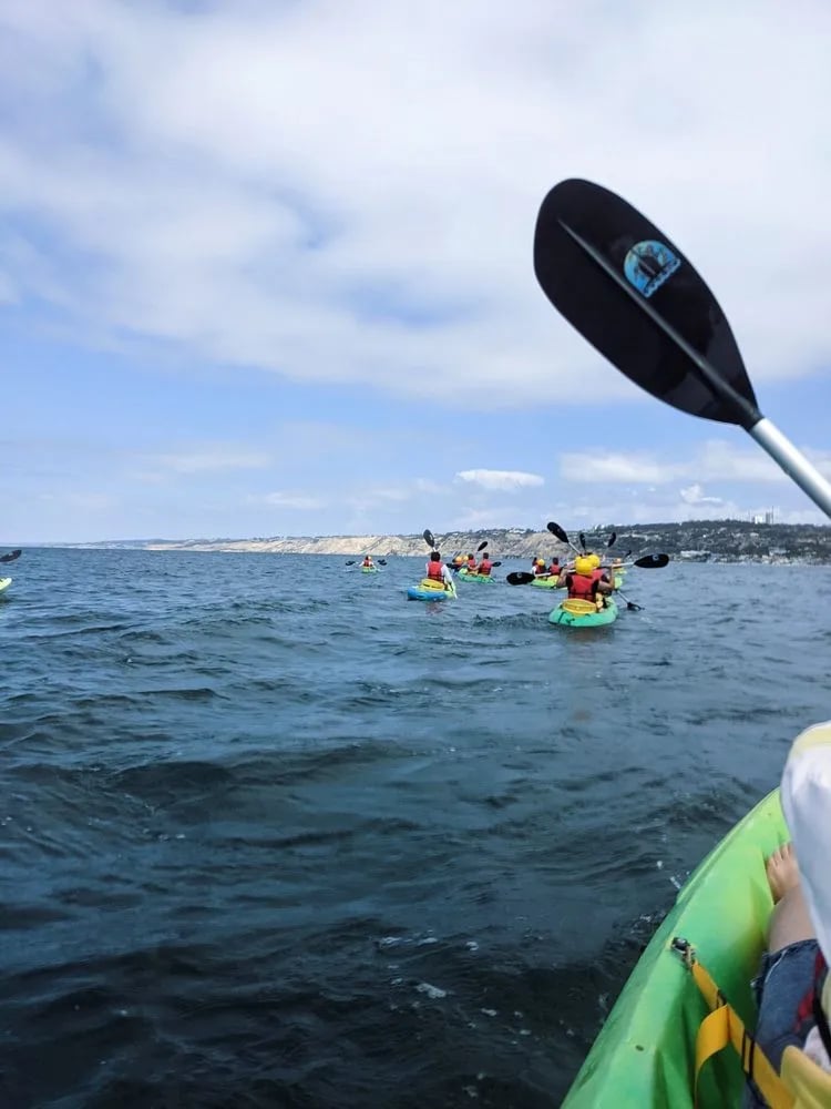La Jolla Kayak image