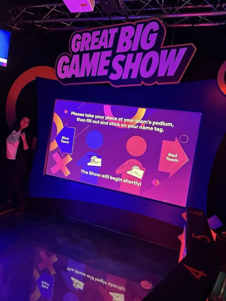 Great Big Game Show image
