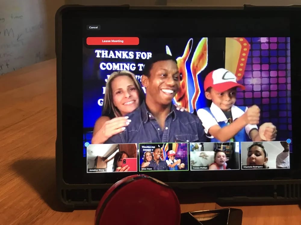 Game On Trivia image