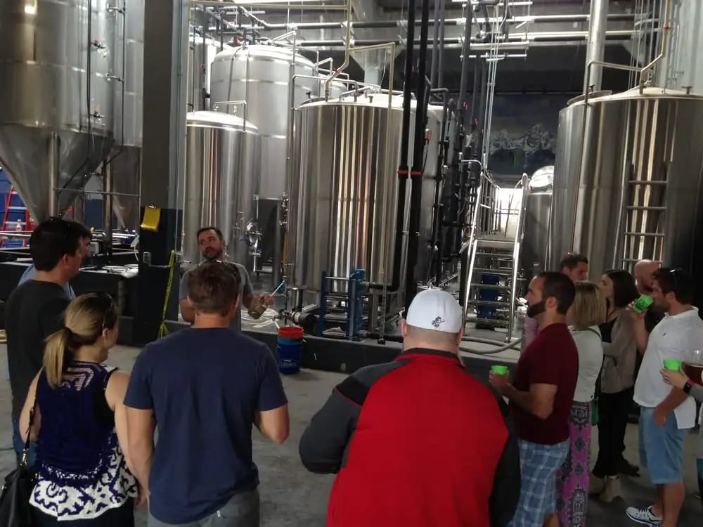 Craft Connection Brewery Tours image