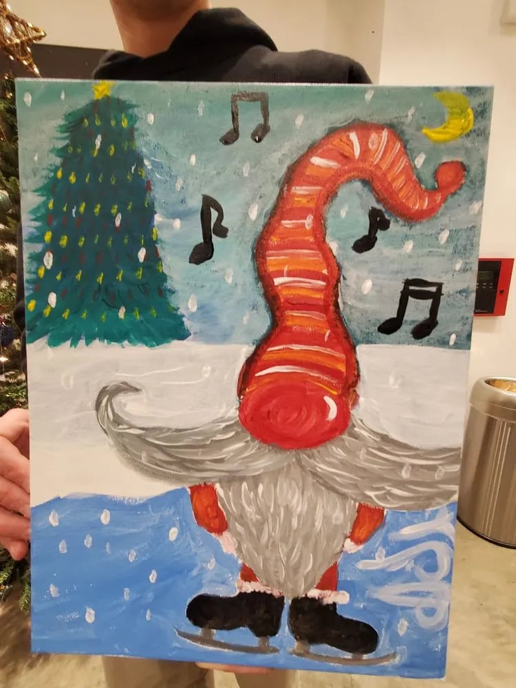 Art On the Run image