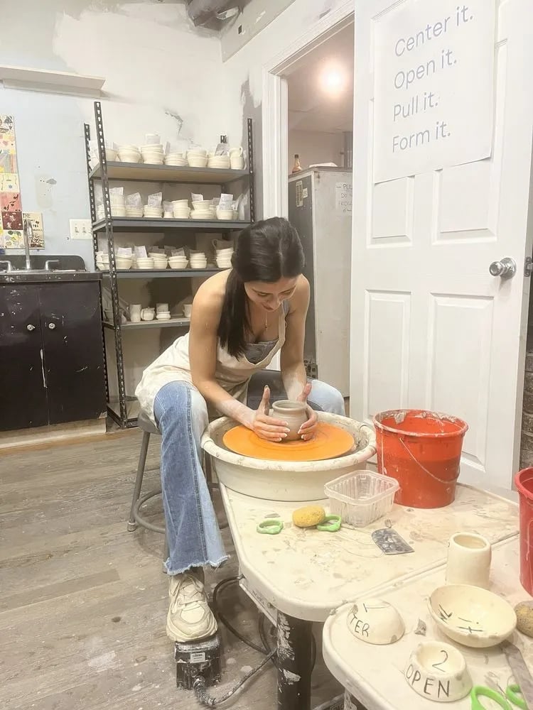 The Clayroom image
