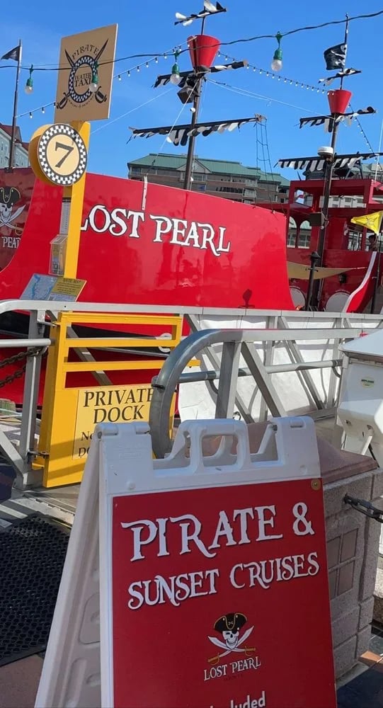 Lost Pearl image