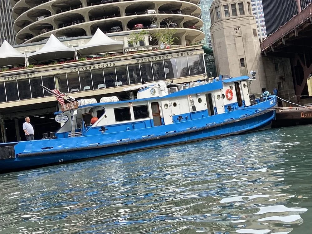 Urban Kayaks Riverwalk image