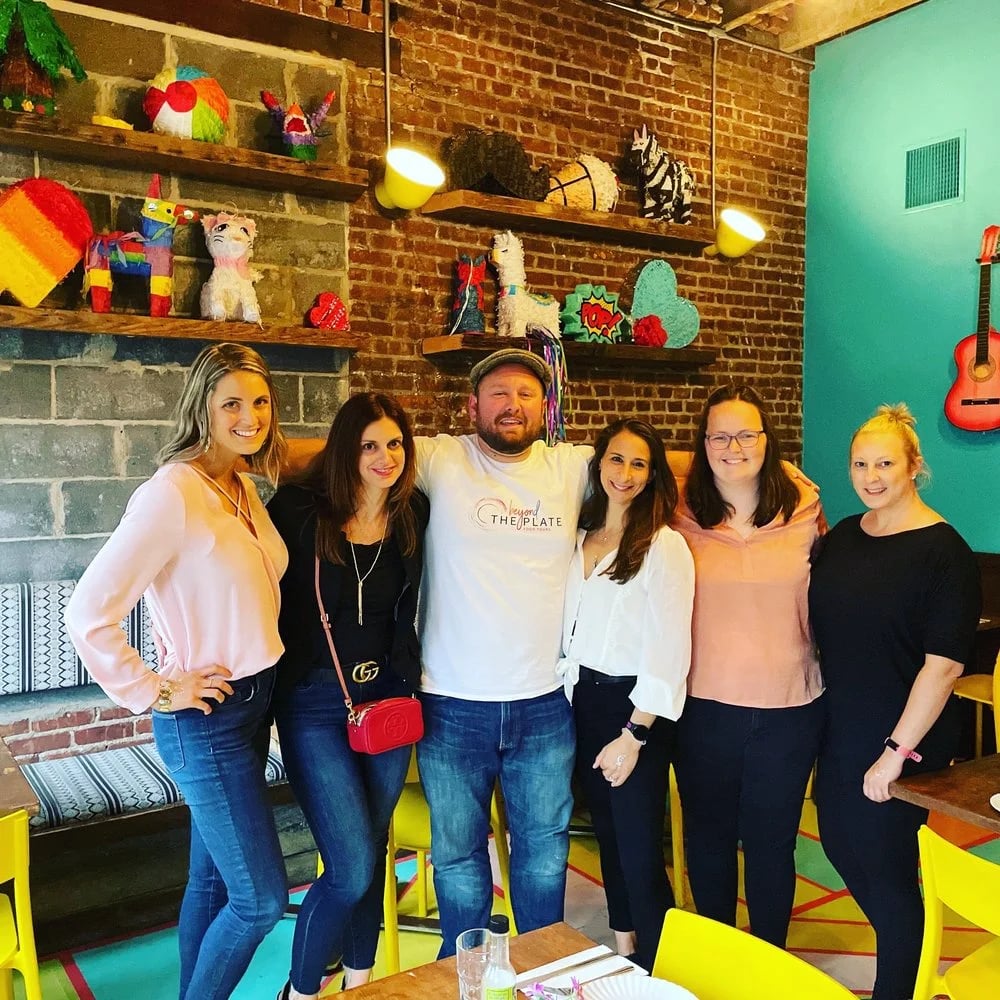 Beyond the Plate Food Tours image