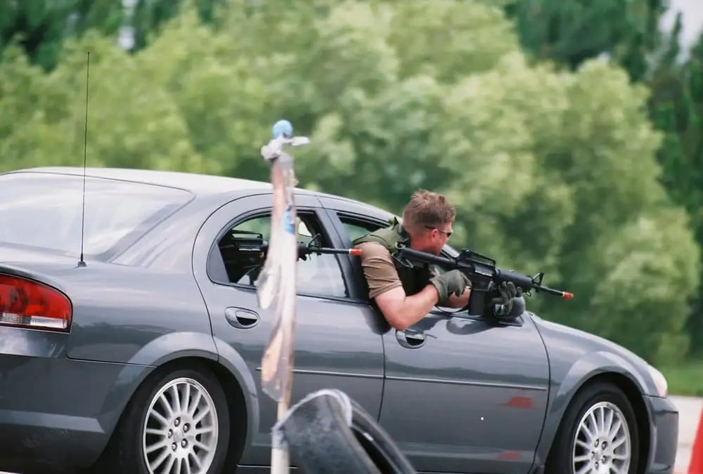 Vegas Tactical Adventures image