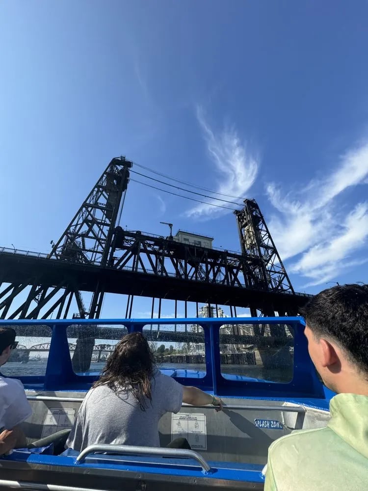 Willamette Jetboat Excursions image