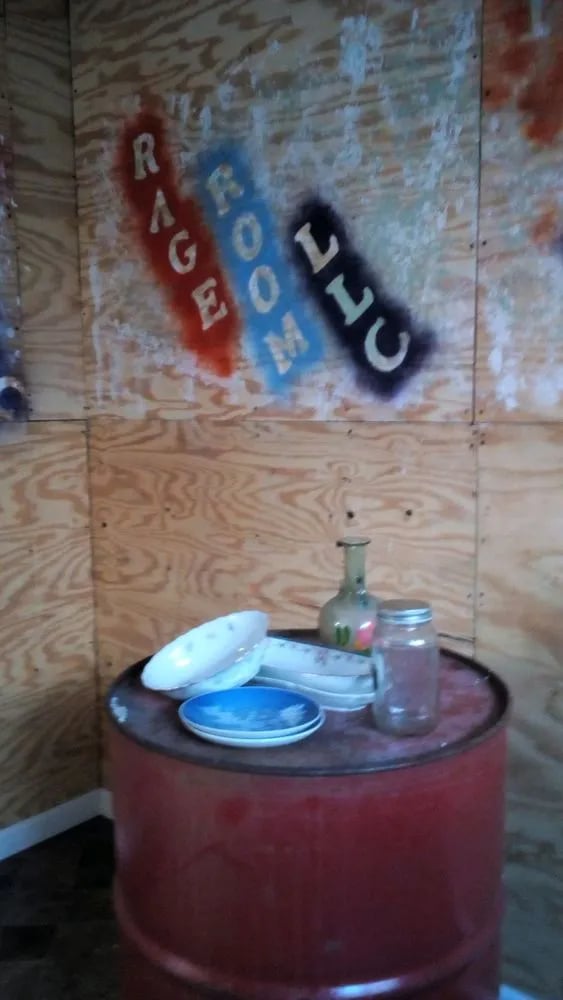 Hullabaloo Rage Room image