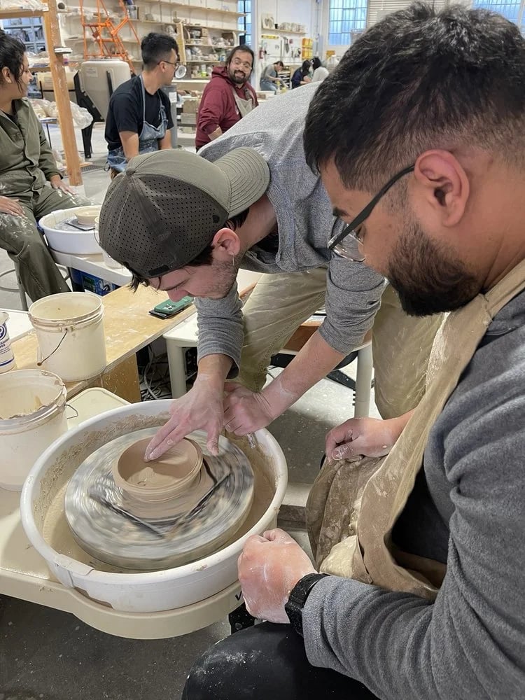Still Life Ceramics Studio image