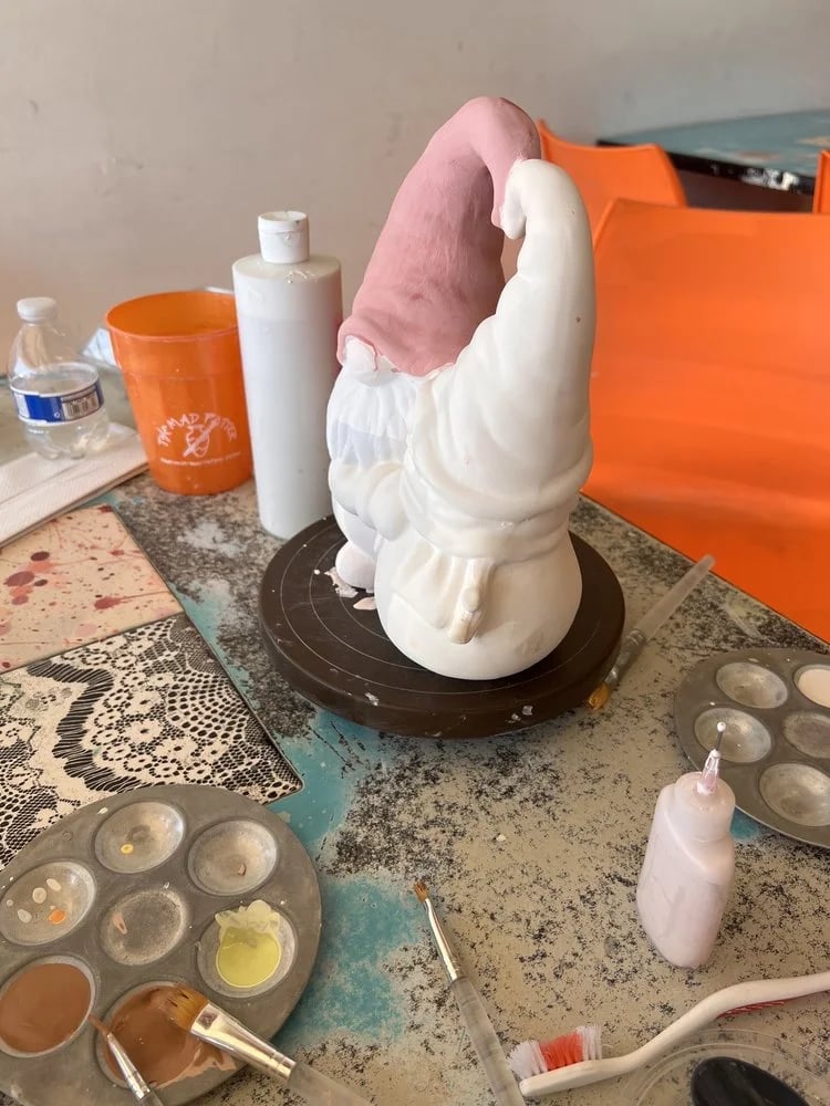The Mad Potter image