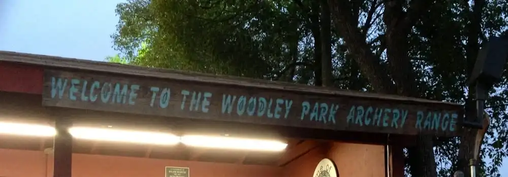 Woodley Park Archers image
