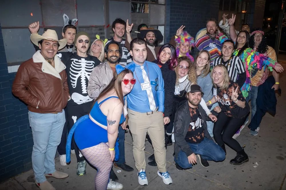 Denver Pub Crawl image