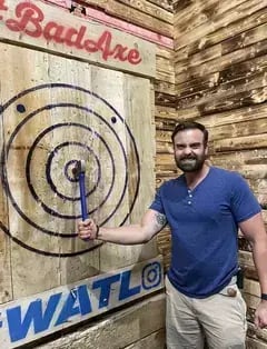 Bad Axe Throwing