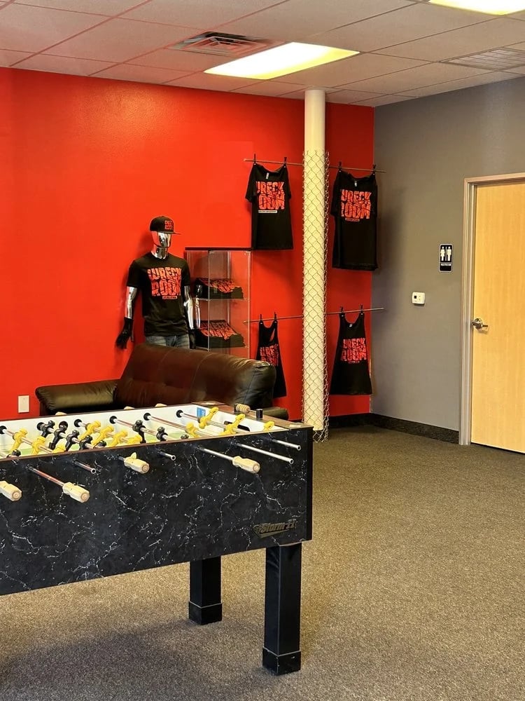 Wreck Room image