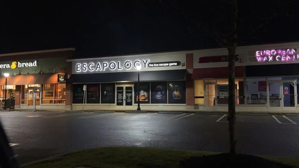 Escapology Escape Rooms image