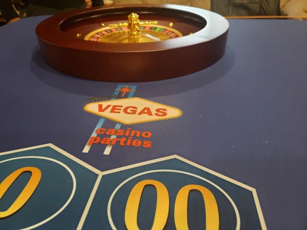 Almost Vegas Casino Parties image