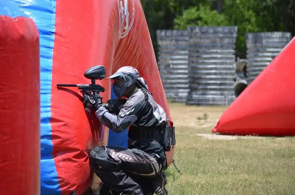 TXR Paintball image