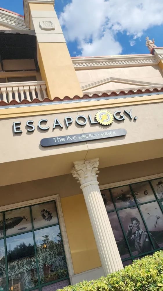 Escapology Escape Rooms Orlando image