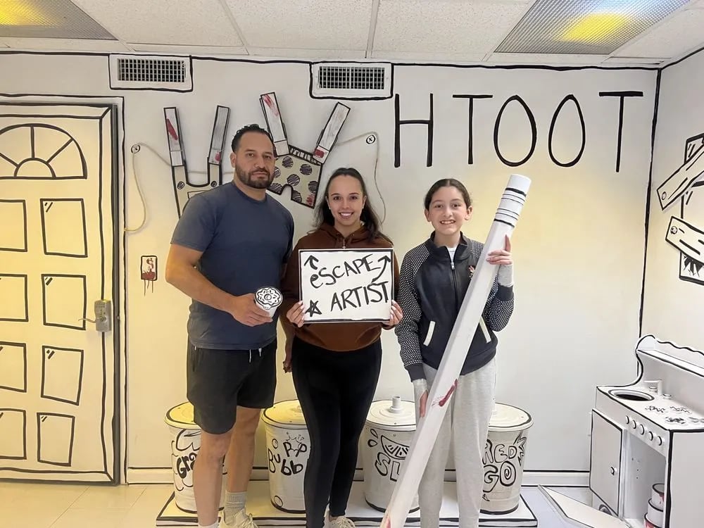 Escape Room 66 image