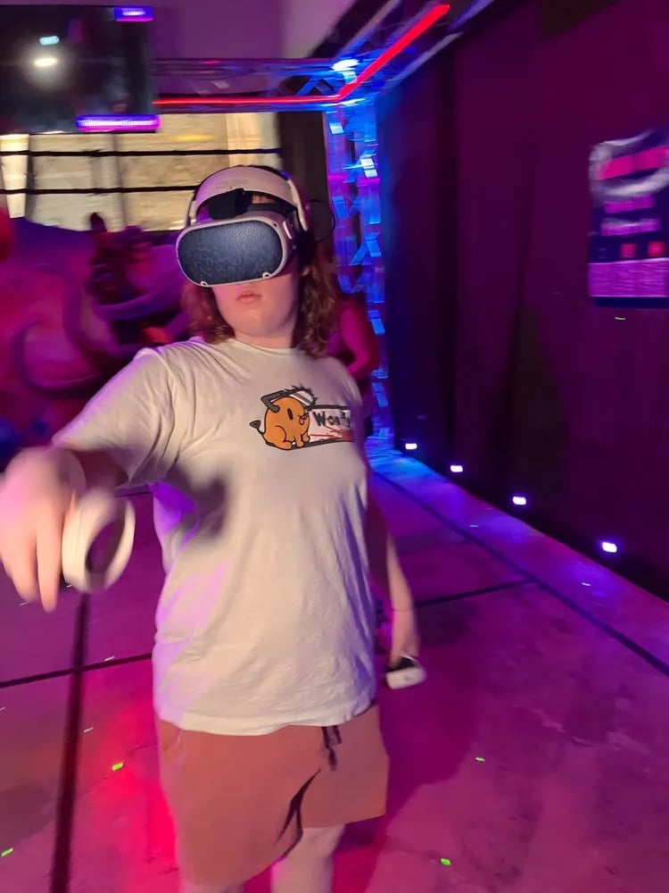 VR Adventures Zone image
