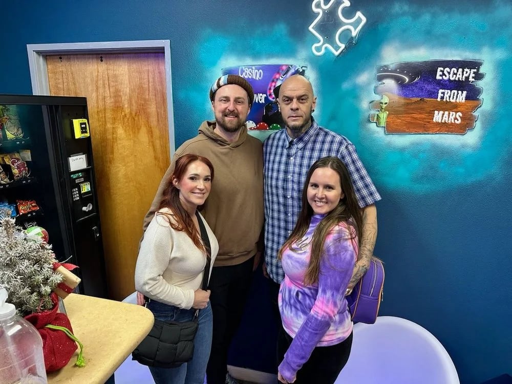 ESCAPEability  Escape Rooms image