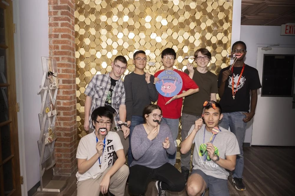 Cyber Raccoon Escape Room Fairfax DC image