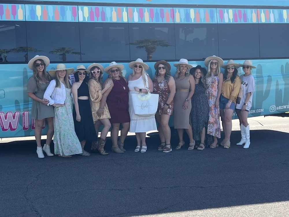 AZ Wine Wagon image