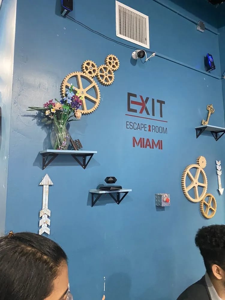 Exit Escape Room Miami image