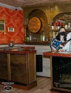 Cyber Raccoon Escape Room Fairfax DC