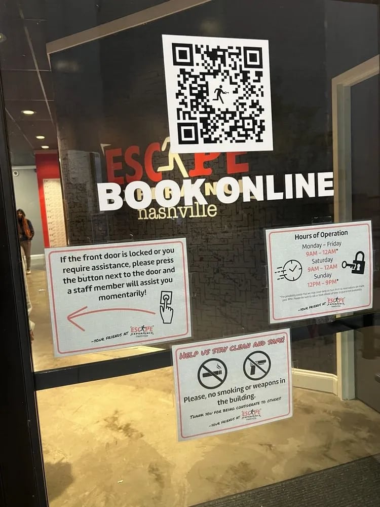 Escape Experience - Nashville image