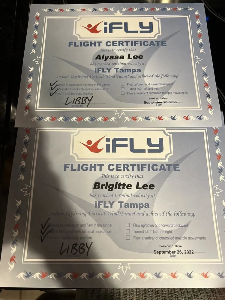 iFLY Indoor Skydiving - Tampa image