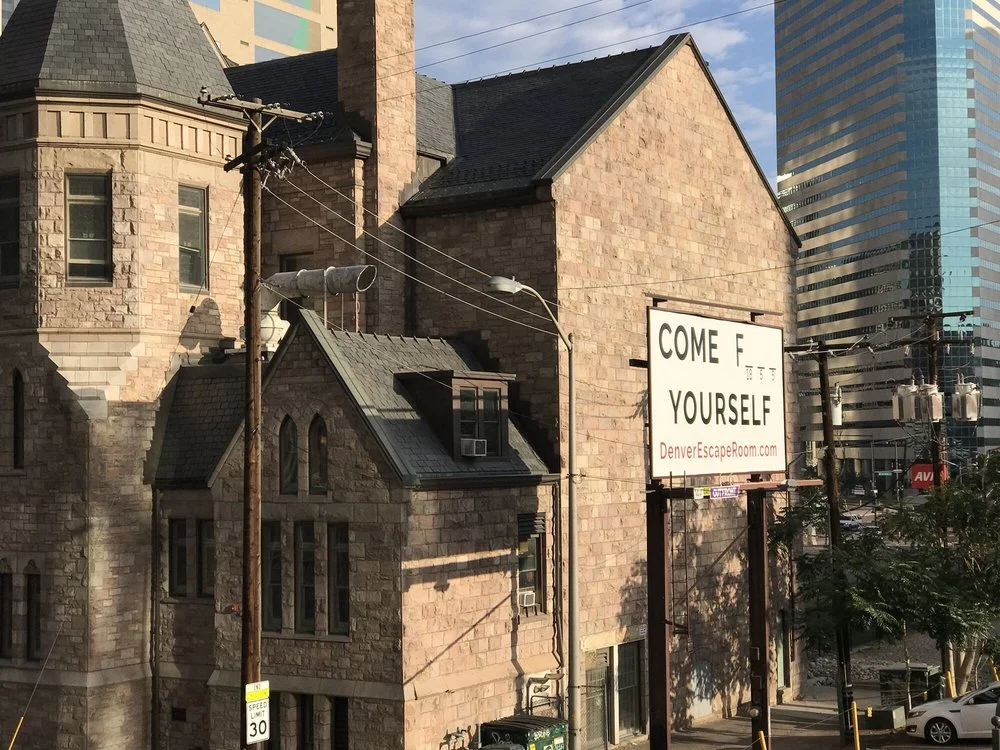 Puzzle Effect - Denver image