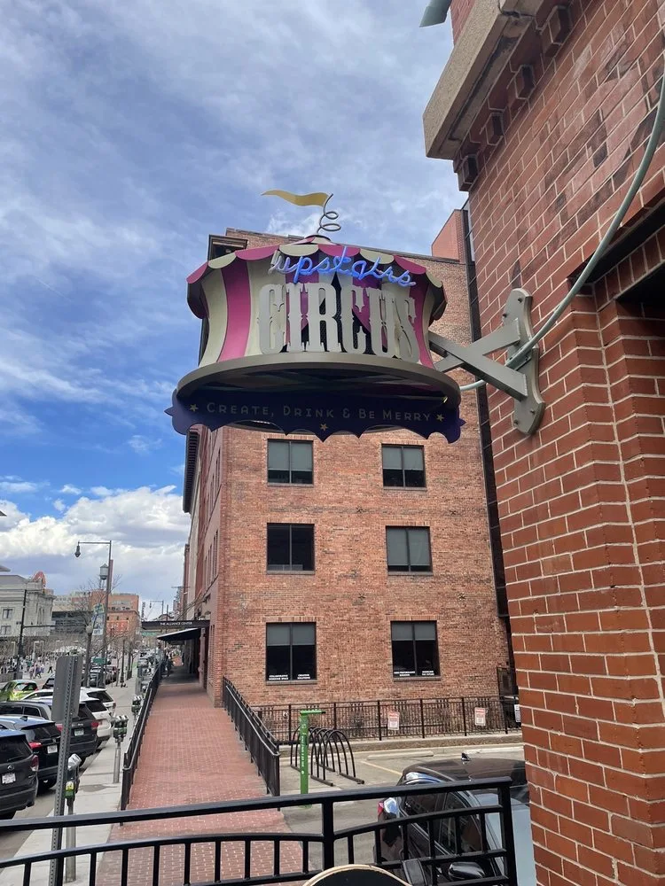 Upstairs Circus Lower Downtown - LoDo image