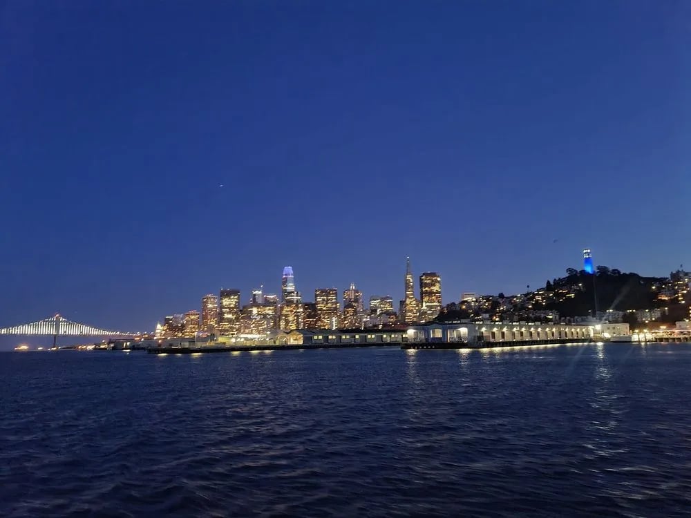 San Francisco Bay Boat Cruises image
