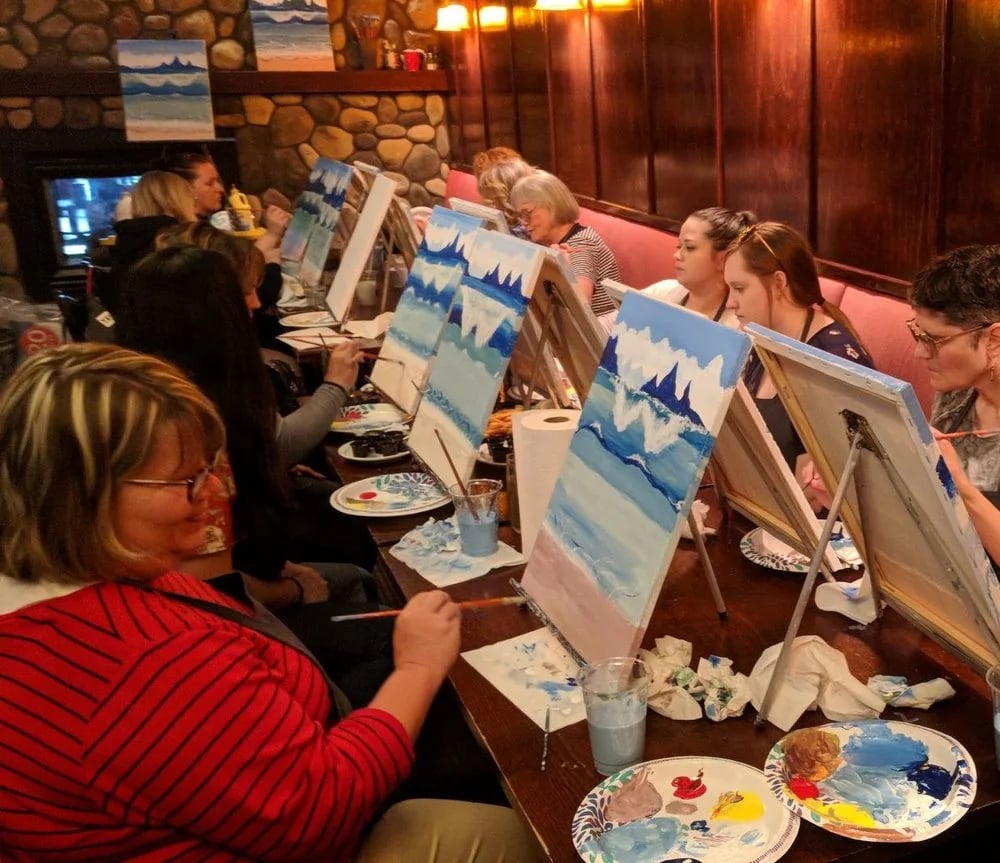 Stir Up the Paint image