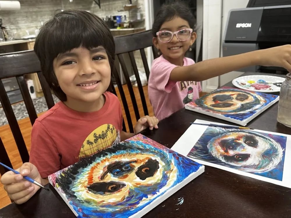Northridge Art Studio image
