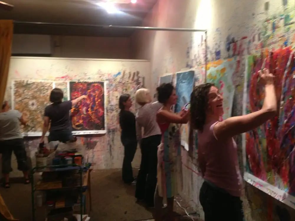 Expressive Arts @ 32nd & Thorn image
