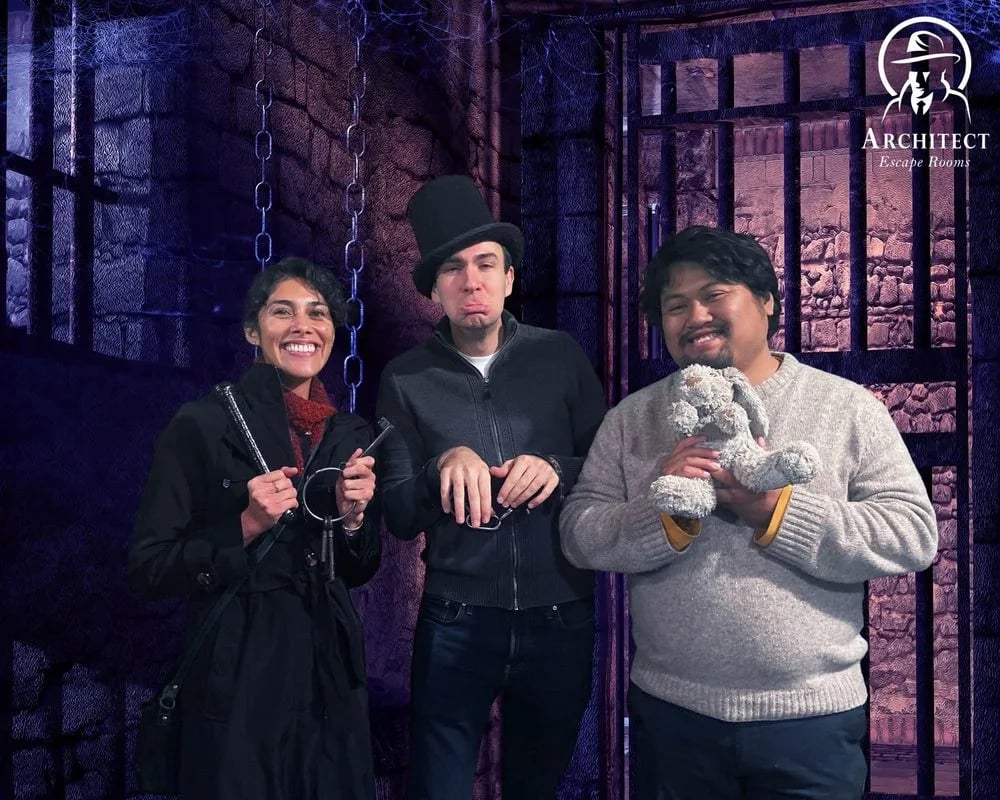 Architect Escape Rooms image