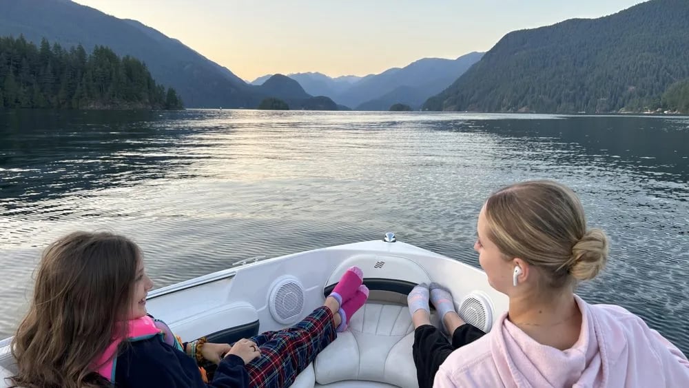 Burrard Inlet Tours image