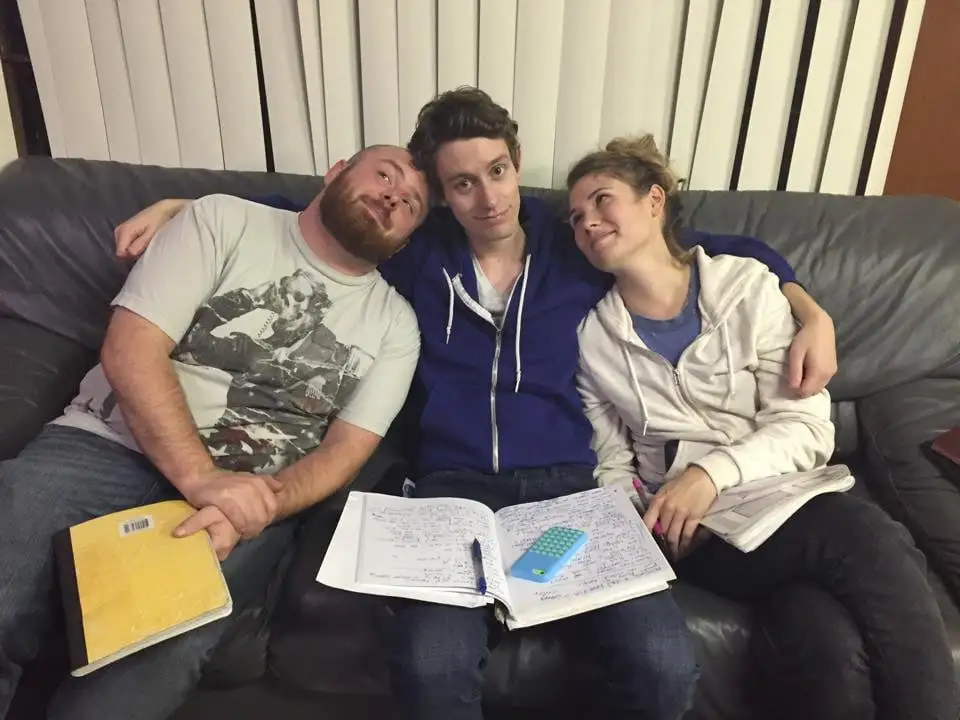 Standup Comedy Class image