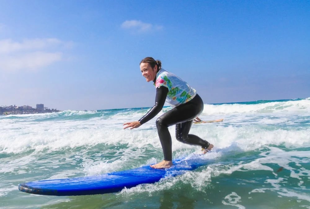 Surf Diva Surf School image