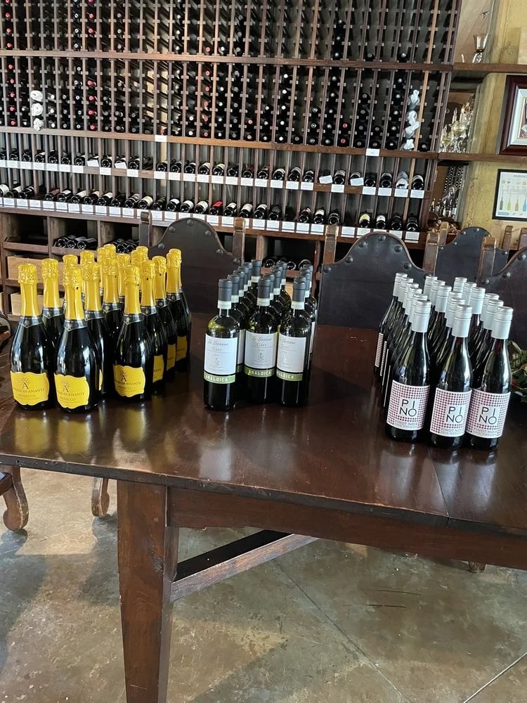 Wine Shoe image
