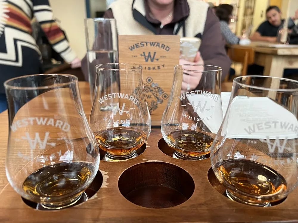 Westward Whiskey image